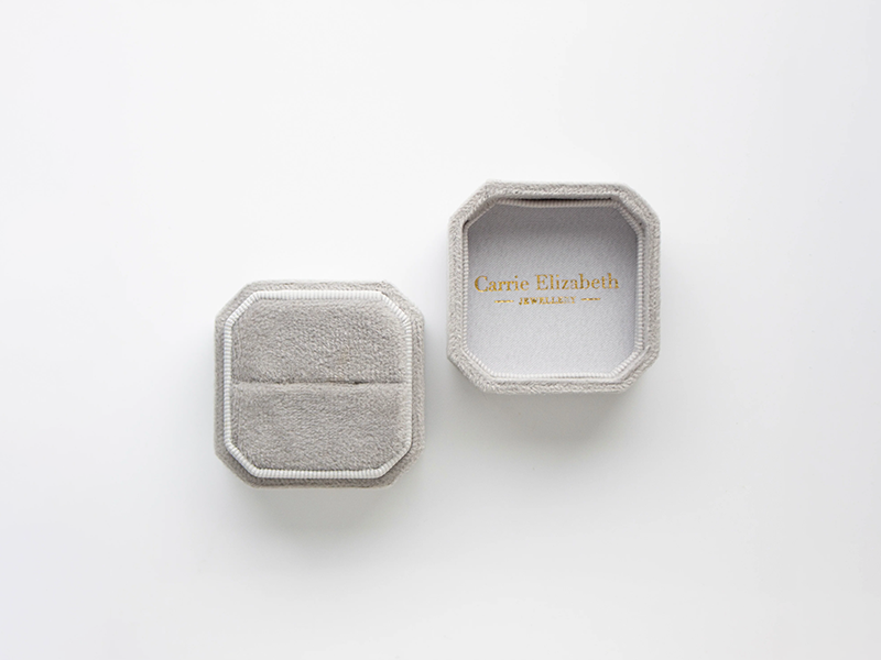 Velvet Boxes
